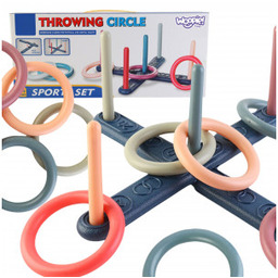 Gra Zręcznościowa Serso Throwing Circle 3