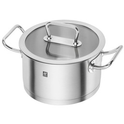 ZWILLING PRO Garnek niski z pokrywką 3.1 ltr