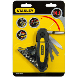NARZĘDZIE WIELOFUNKCYJNE 14W1 MULTITOOL STANLEY / STHT0-70695