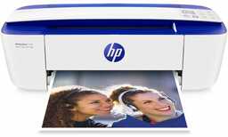HP Urządzenie wielofunkcyjne DeskJet 3760 Wi-Fi Atrament Apple