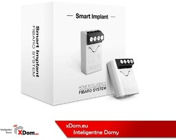 Inteligentny czujnik Smart Implant FGBS-222 FIBARO