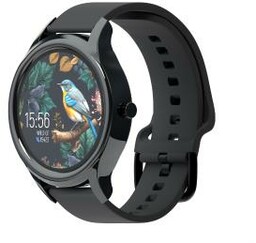 Forever ForeVive 3 SB-340 Czarny Smartwatch
