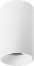 Lampa sufitowa CROSTI LUCE biała 459345 - LOONARI