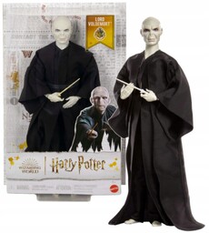 Harry Potter Lord Voldemort Lalka Antagonista Różdżka Hogwart