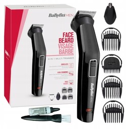 Trymer wielofunkcyjny 6 w1 MT725E Babyliss
