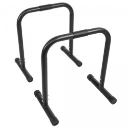 GORILLA SPORTS Poręcze do pompek 100829-00001-0001 (2 szt.)