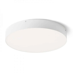 Lampa sufitowa nowoczesna LARISA R 40 biały R13485