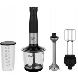Blender ręczny Beko Hba 81762Bx 750W 12 Prędkości