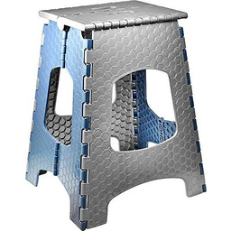 Stołek Taboret Schodki Podest Mały Składany Do 120