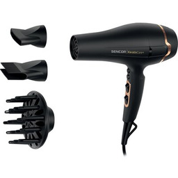 Sencor SHD 8275BK Suszarka do włosów