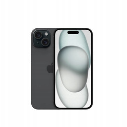 Apple iPhone 15 128GB Czarny