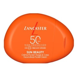 Lancaster Sun Beauty Face & Body Pocket Cream