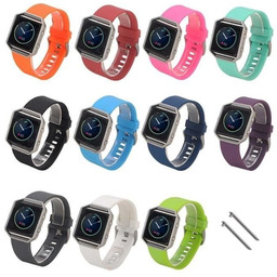 Bransoletka TPU kompatybilna z Fitbit Blaze