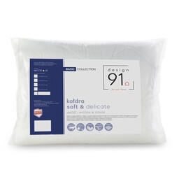 Design 91 Kołdra antyalergiczna 140x200 Basic termozgrzewalna całoroczna