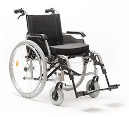 Wózek inwalidzki wykonany ze stopów lekkich ViteaCare FELIZ