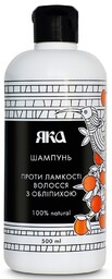 Szampon Rokitnikowy Przeciw Łamliwości Włosów, 100% Naturalny, Yaka,