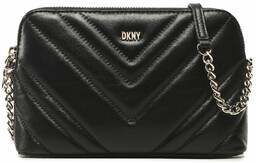 Torebka DKNY Madison Dome Cbody R24EBV23 Czarny