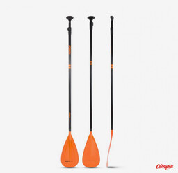 JOBE Wiosło Jobe Fusion Stick SUP paddle orange