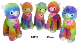Maskotka Alpaka 45cm 155399 SunDay mix