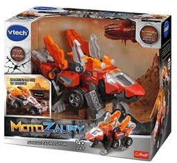 VTECH Zabawka interaktywna Motozaury Stegozaur Lutor 61951
