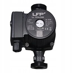 Pompa Cyrkulacyjna Pcow 25/6Z 230 V Lfp 1"