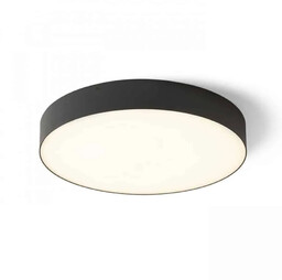 Lampa sufitowa nowoczesna LARISA R 40 czarny R13486