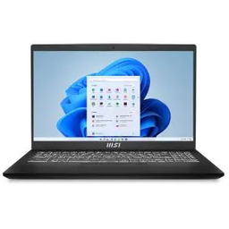 MSI Modern 15 B12MO-640PL 15,6" i5-1235U 16GB RAM