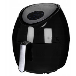 Frytkownica beztłuszcz 1800W czarna 4618/00 Ariete