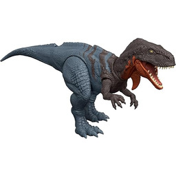 Mattel Jurassic World Rebirth Odrodzenie Groźny ryk Abelizaur
