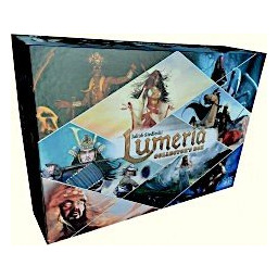 Lumeria Collector''s Box, gra planszowa, CUBE FACTORY OF