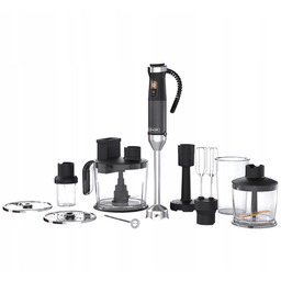 Blender Ręczny Pionowy Sencor Shb 6552BK 10w1 1500W
