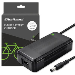 QOLTEC Ładowarka do roweru elektrycznego 52612 42V
