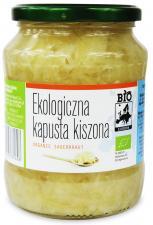 KAPUSTA KISZONA BIO 680 G (410 G) BIO