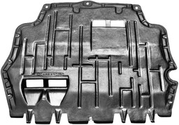 Osłona silnika Volkswagen PASSAT B6/PASSAT B6 SYNCRO 2005-2010