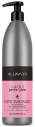 Allwaves Hair Fall Prevention Szampon zapobiegający wypadaniu włosów