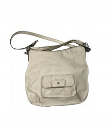 Elegancka torebka damska z paskiem COACH