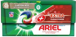 Ariel PODS+, kapsułki do prania 26 prań