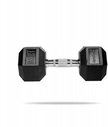 Hantel Heksagonalny 12KG GymBeam
