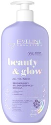 Eveline Beauty & Glow, regenerujący balsam odżywczy