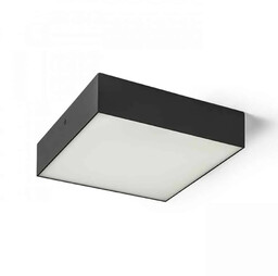 Lampa sufitowa nowoczesna LARISA SQ 22 czarna R13488