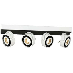 MILAGRO ML3843 Lampa Sufitowa TECHNO 40W LED