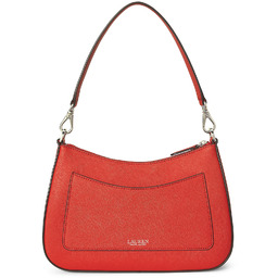 Torebka LAUREN RALPH LAUREN 431883768050 Czerwony