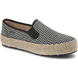 Big Star, Espadryle, JJ274395 Czarny, rozmiar 37
