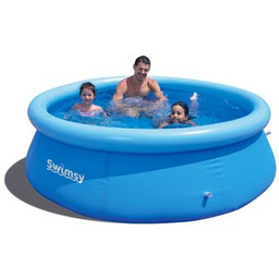 Basen okrągły rozporowy AVENLI 2,4 x 0,63 m