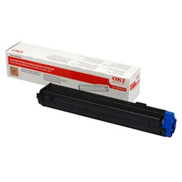 Toner OKI B410 43979102 3,5 tys. K Oryginał