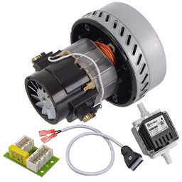 ZESTAW NAPRAWCZY do KARCHER PUZZI 100 200 Silnik