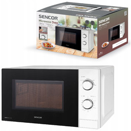 Kuchenka Mikroflaowa Sencor Smw 1718WH Biała