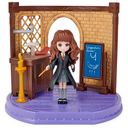 Zestaw Wizarding World Harry Potter Hermiona i sala