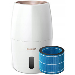 Nawilżacz Powietrza Ultradźwiękowy Philips HU2716/10 Nanocloud Z Filtrem