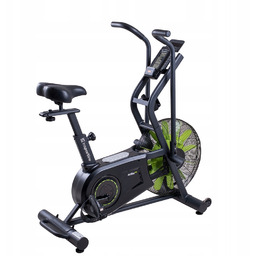 Powietrzny Rower Treningowy inSPORTline Domowy